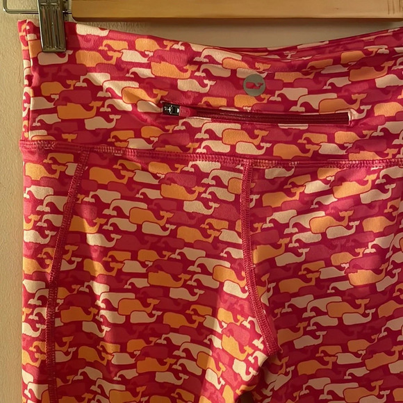 Vineyard Vines Performance Leggings - Picture 4 of 5